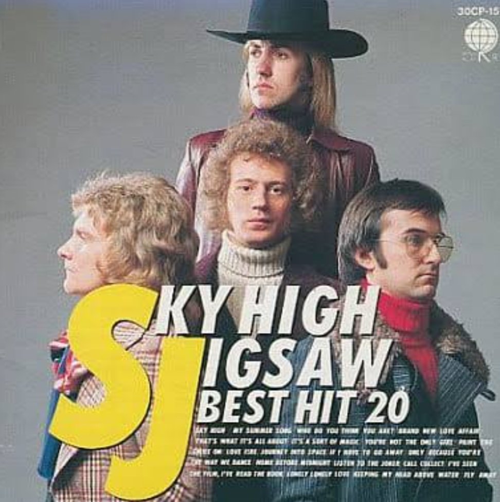 nekonekonekomu's tweet photo. 【#本日の選曲🎧️】
#Sky_High
#Jigsaw

世代ではないけど知っていたし、好きな楽曲です😙☝️

拉致られ中の車内でダンナと一緒に聴いていると、必ず「プロレスのテーマ曲や😏」と言ってきます😑

···知らんがな😮‍💨(笑)

せっかく聴いているのに！
せっかく熱唱してるのに！

↓続く https://t.co/MLl5FBKg8d