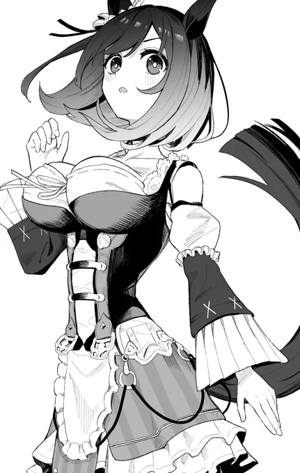 最近の描いた絵のまとめ#ウマ娘 #絵描きさんと繫がりたい 