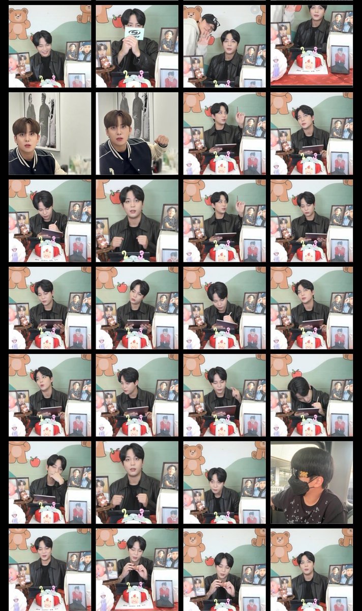 24/7 jongho tweet media