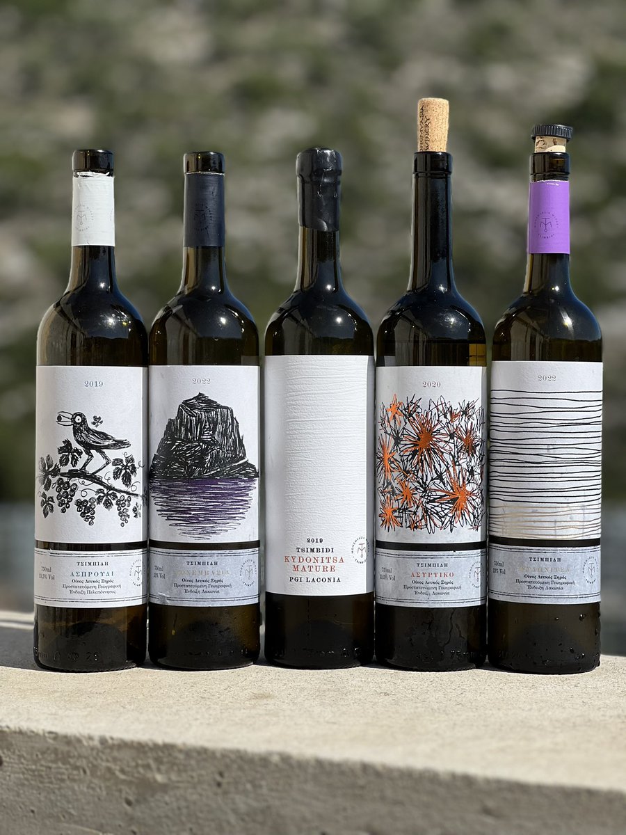 bonkowskimw's tweet image. A super end to the MW Peloponnese trip with a visit to Monemvassia Winery, one of Greece’s unsung heroes, single-handedly reviving the historic Malvasia wine, Kydonitsa grape, and so much more. The Tsimbidis family are such wonderful people.
 
#mastersofwine #mwpeloponnesetrip