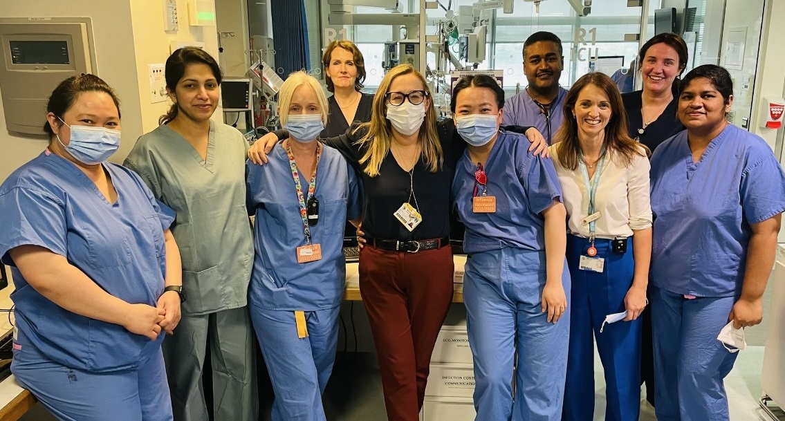 Mater Transplant (@matertransplant) on Twitter photo Our transplant program would not be possible without the expertise of our ICU colleagues. They are committed to ensuring the highest level of care for this special group of patients. <a href="/Mater_ICU/">Mater ICU</a> <a href="/MaterNursing/">Mater Nursing Team</a> <a href="/AnpMater/">Mater ANP Group</a> <a href="/MaterPhysio/">MMUH Physiotherapy</a> <a href="/MaterSLT/">MMUH_SLT</a> <a href="/MaterOccTherapy/">MMUH Occupational Therapy</a> <a href="/mmuhpharmacy/">MMUH Pharmacy</a> Our transplant program would not be possible without the expertise of our ICU colleagues. They are committed to ensuring the highest level of care for this special group of patients. <a href="/Mater_ICU/">Mater ICU</a> <a href="/MaterNursing/">Mater Nursing Team</a> <a href="/AnpMater/">Mater ANP Group</a> <a href="/MaterPhysio/">MMUH Physiotherapy</a> <a href="/MaterSLT/">MMUH_SLT</a> <a href="/MaterOccTherapy/">MMUH Occupational Therapy</a> <a href="/mmuhpharmacy/">MMUH Pharmacy</a>
