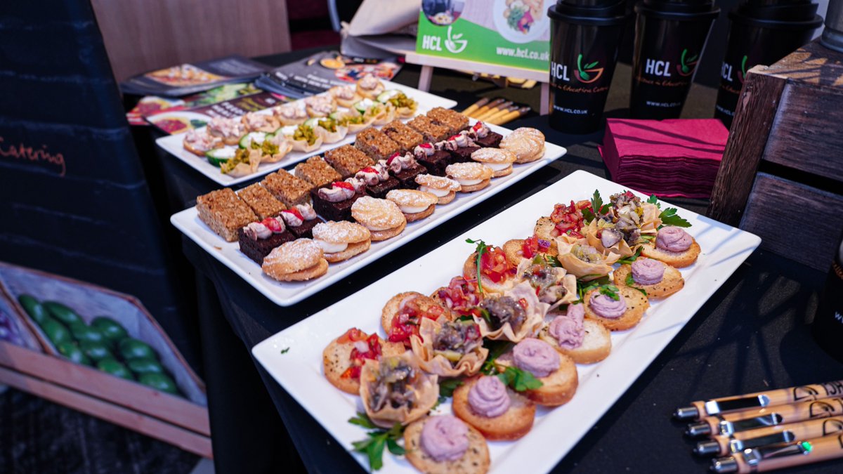 HCLcatering's tweet image. The HCL Sales and Marketing Team had an enriching experience at the #HPHTC23 
organised by @HFL_education .

A big thank you to all attendees for their engaging discussions and we anticipate more fruitful collaborations. 

#PrimarSchools #HPHTC23 #Hertfordshire  #SchoolCaterer