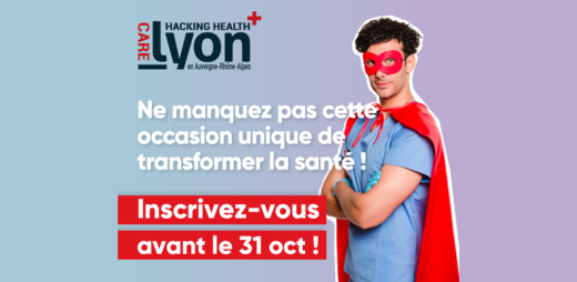 Le Vinatier (@levinatier) on Twitter photo |#Evènement| Le @ChVinatier accueille la 7ème édition du <a href="/HH_Lyon/">Hacking Health Lyon</a> ! Venez mettre vos compétences au service de porteurs de projets pour un exercice d' #innovation unique axé sur les problématiques de la #santé.
👉 Inscription avant le 31 octobre : hhlyon.org |#Evènement| Le @ChVinatier accueille la 7ème édition du <a href="/HH_Lyon/">Hacking Health Lyon</a> ! Venez mettre vos compétences au service de porteurs de projets pour un exercice d' #innovation unique axé sur les problématiques de la #santé.
👉 Inscription avant le 31 octobre : hhlyon.org