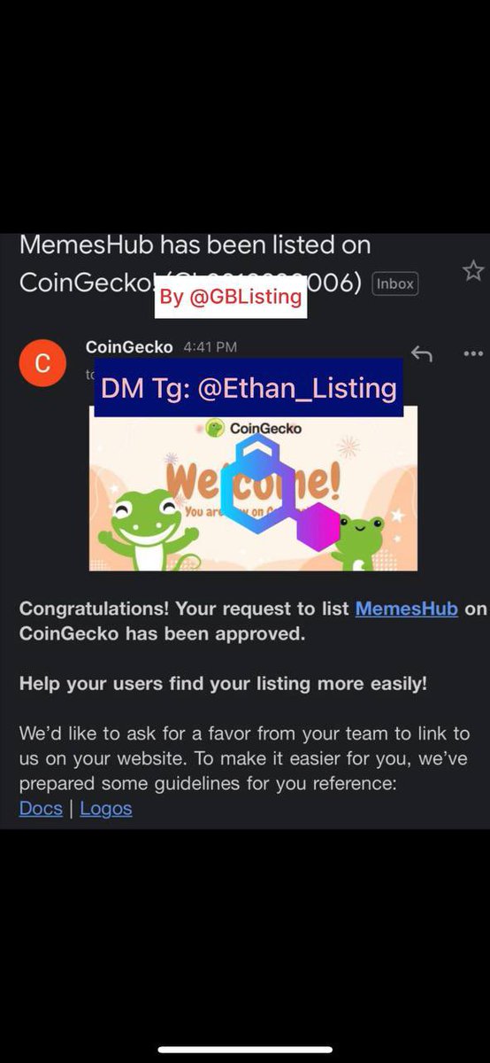 GBListing's tweet photo. A very Big Congrats to $MEMSHUB Project and thier active community on being officially Listed CoinGecko at 03/10/2023 12:00(UTC)  Through GBListing Agency.

💎GBListing Official Contact :
👑-Website https://t.co/k6VyErEKt2 
✈️ -Main Channel https://t.co/ytyYcVXvlV

✅ -Official Contacts: 
✈️ -Telegram https://t.co/hBOocuHhsT 
🕊 -Twitter https://t.co/grUTeCZYrY 
✅ -Linktree https://t.co/hngevuSKBF