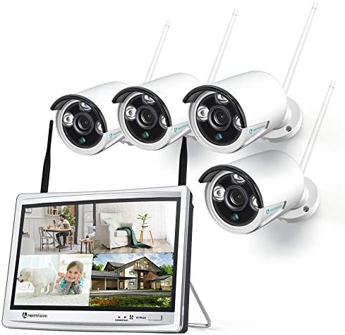 gadgetguysca's tweet image. HeimVision HM243 1080P Wireless  #Security_Camera System with 12 inch LCD Monitor, 8CH NVR 4Pcs  Outdoor/Indoor WiFi Surveillance #Cameras with Night Vision, Waterproof,  Motion Detection, No Hard Drive

gadgetguys.ca/product/heimvi…