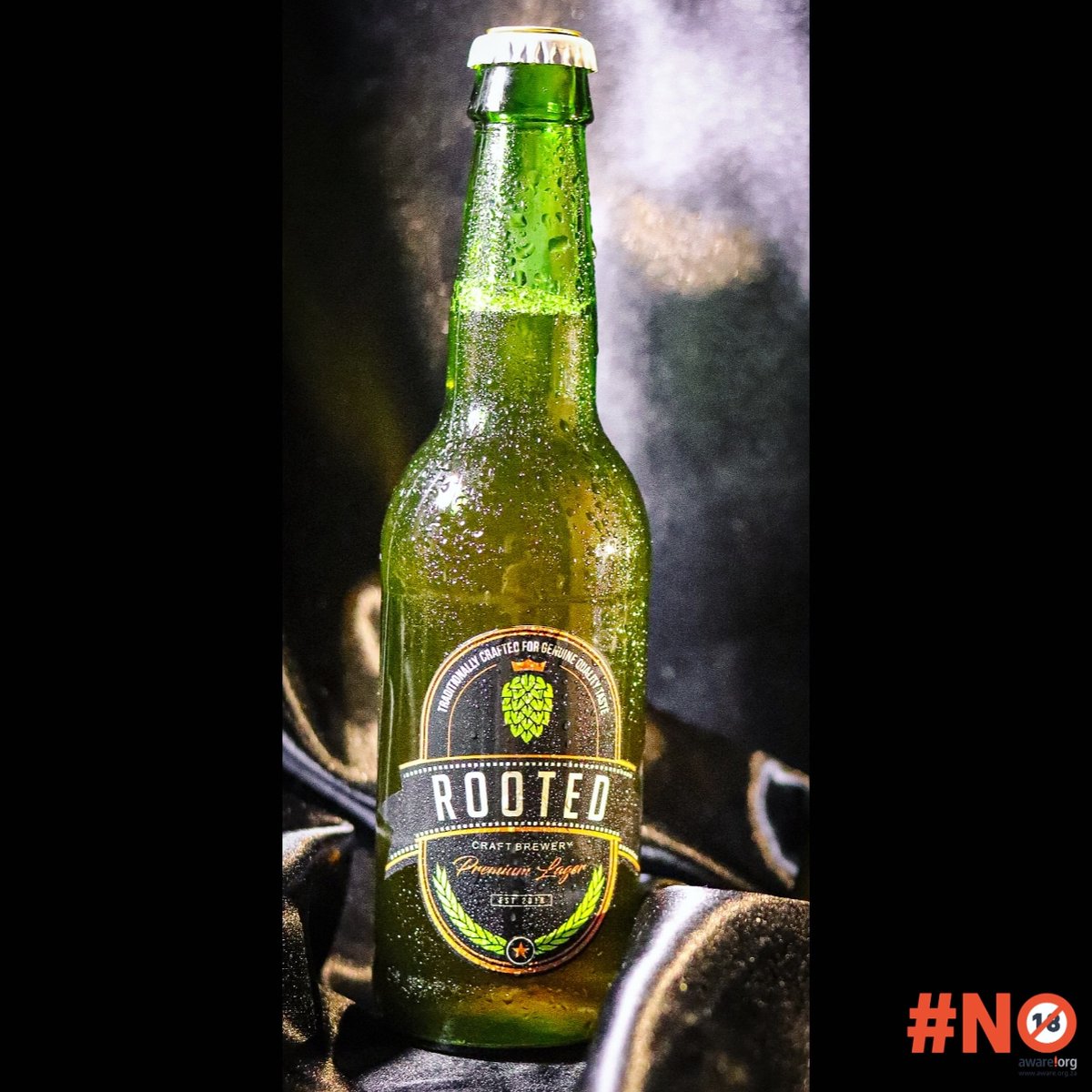 CraftRooted's tweet image. There's no better pair than you and a Rooted Premium Lager.
Be a trailblazer of an unmatched lager and enjoy tomorrow's leading brand today.

#RootedPremiumLager
#EnjoyRootedResponsibly
#Craftbeerlovers
#craftbeerculture