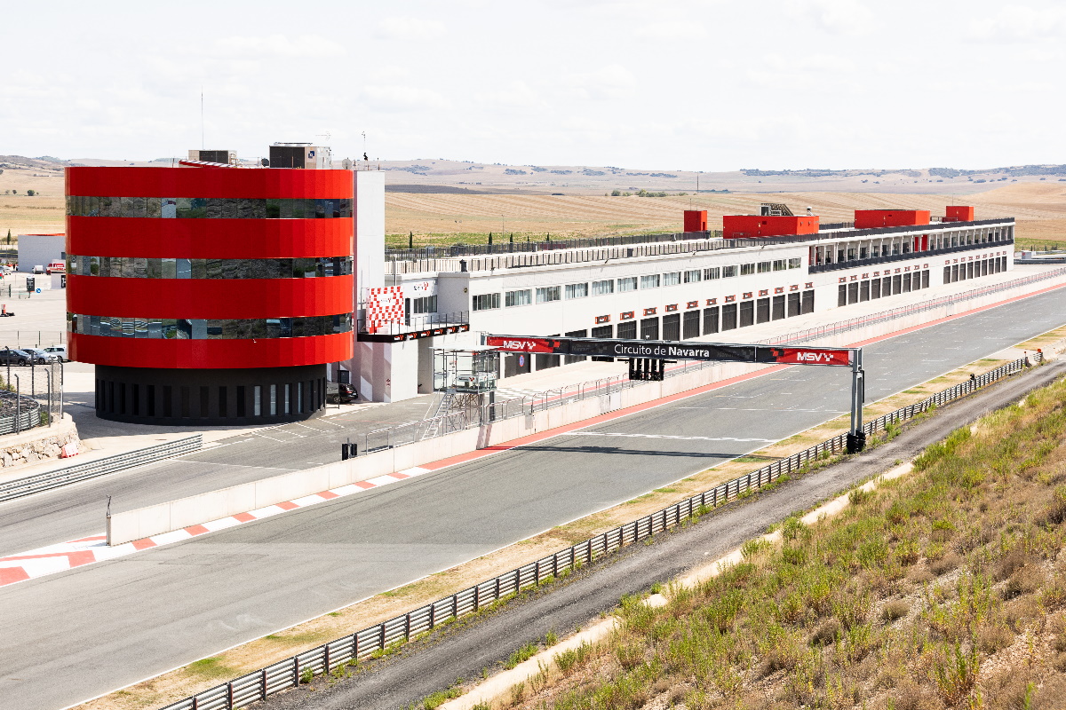 CircuitoNavarra tweet picture