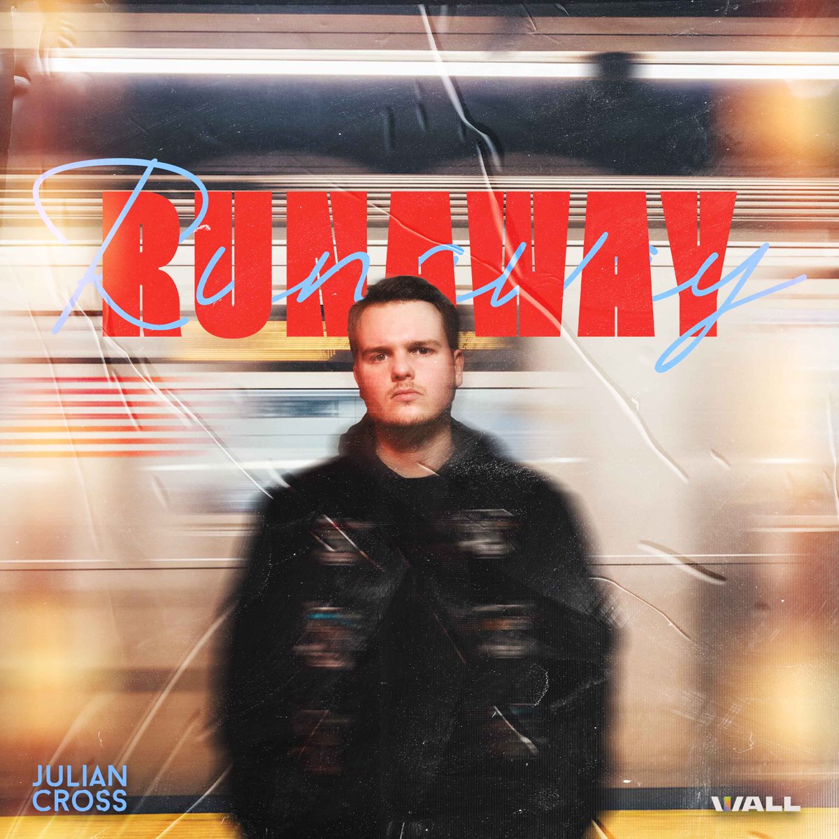 The new single of <a href="/juliancross_/">Julian Cross</a> 'Runaway' is OUT NOW! 🚇

🔗 Listen here: wallrecordings.com/runaway