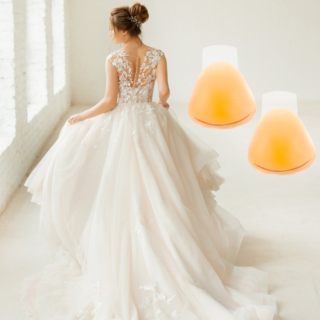 BrazaBra's tweet photo. We’ve got the lowdown on a must-have bridal fashion solution that’s perfect for backless, open-back &amp; deep-plunge styles alike: LOVELY LIFT! Our reusable silicone style solution was designed with underwires to provide shape &amp; support on your big day. https://t.co/tKw6ROFjvz https://t.co/AIGPBTz5bz