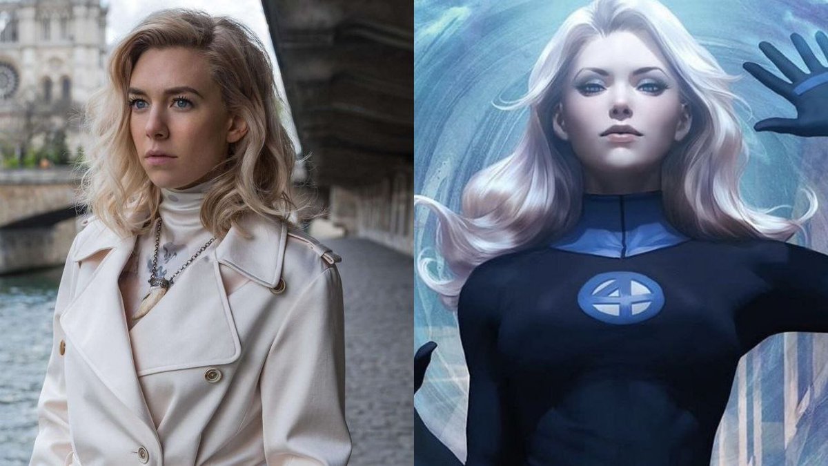 marvel_updat3s's tweet photo. Vanessa Kirby will play Sue Storm in #FantasticFour 
#MarvelStudios https://t.co/VnT4weToV1
