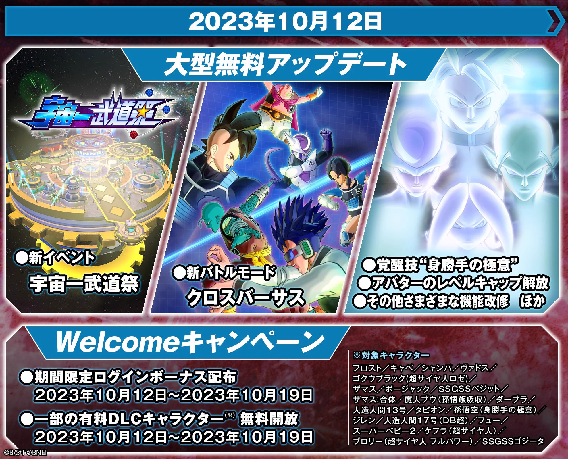 ドラゴンボール」家庭用ゲーム公式 on X: 