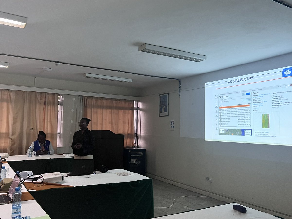 More on the #DEWAS-<a href="/plantvillage/">PlantVillage</a> collaboration. Looking at ways to increase our “eyes-on-the-ground” coverage and dissemination of wheat diseases early warning advisories. Over the next few months we will looking into hoe can AI help us survey more wheat fields!