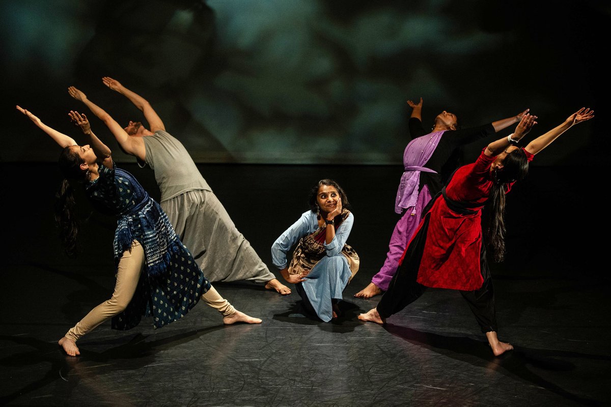 Sampad Arts tweet media