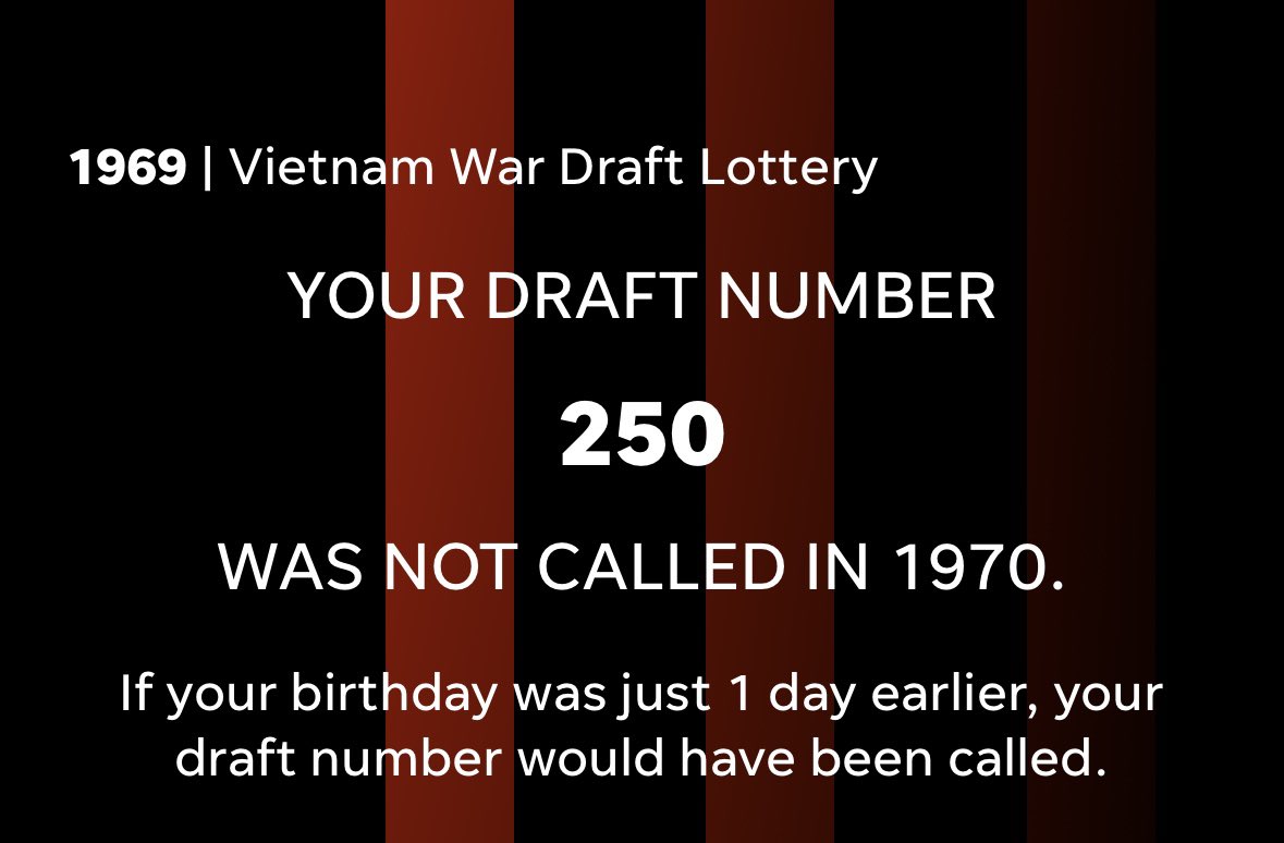 Close call