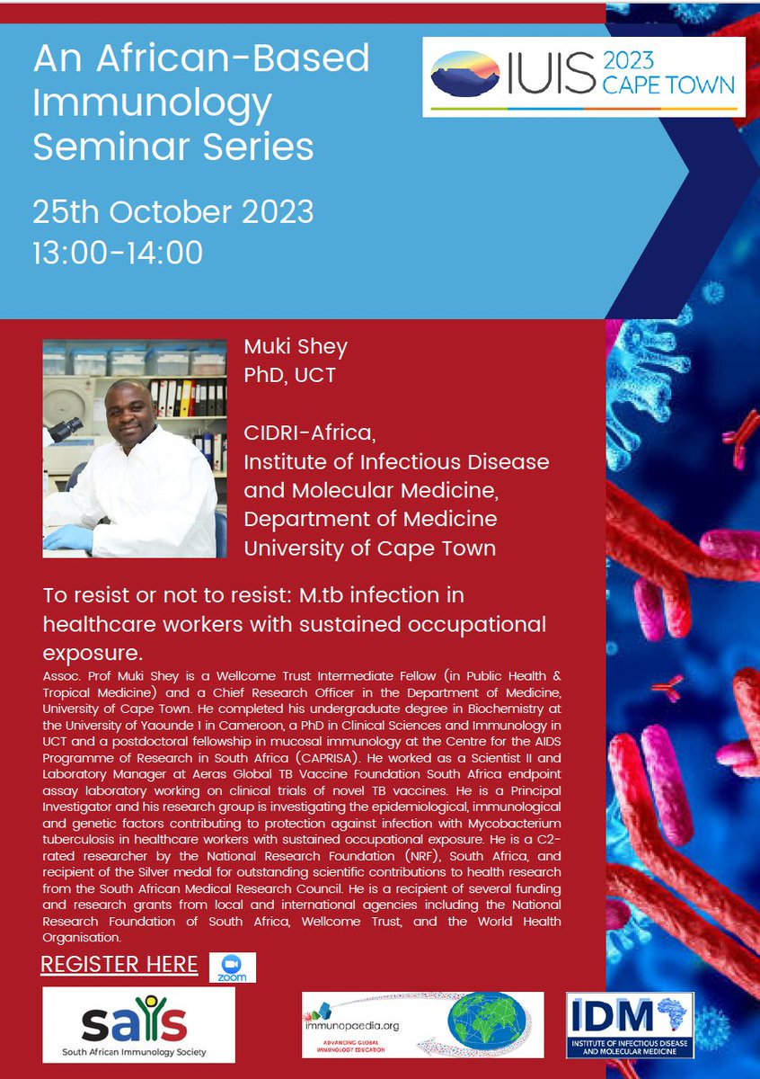 Loading....SAIS Seminar 25 October 2023
uct-za.zoom.us/meeting/regist…