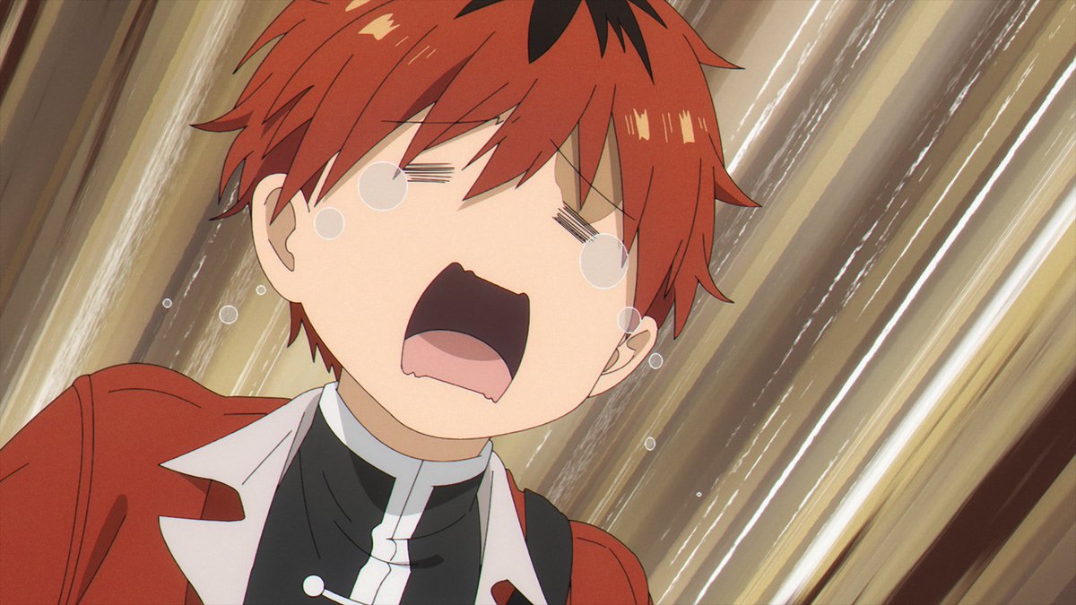 0だよッ!! #フリーレン 明日10/13(金)夜11時放送🪄 #シュタルク #frieren