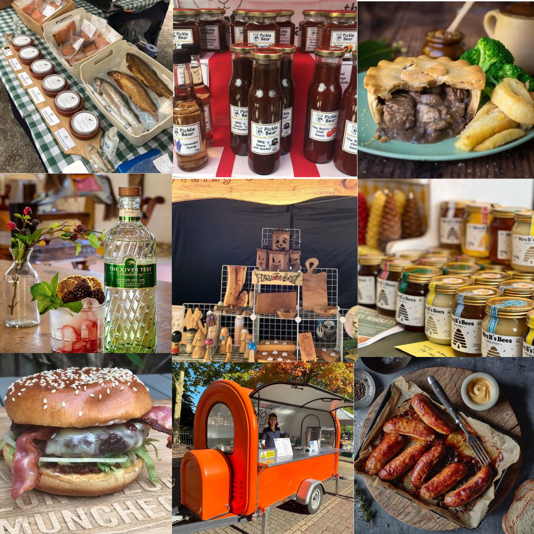 Join us this Saturday, 14th October for the Elvetham Heath Artisan Market #shoplocal #supportlocal #elvethamheath #fleethampshire