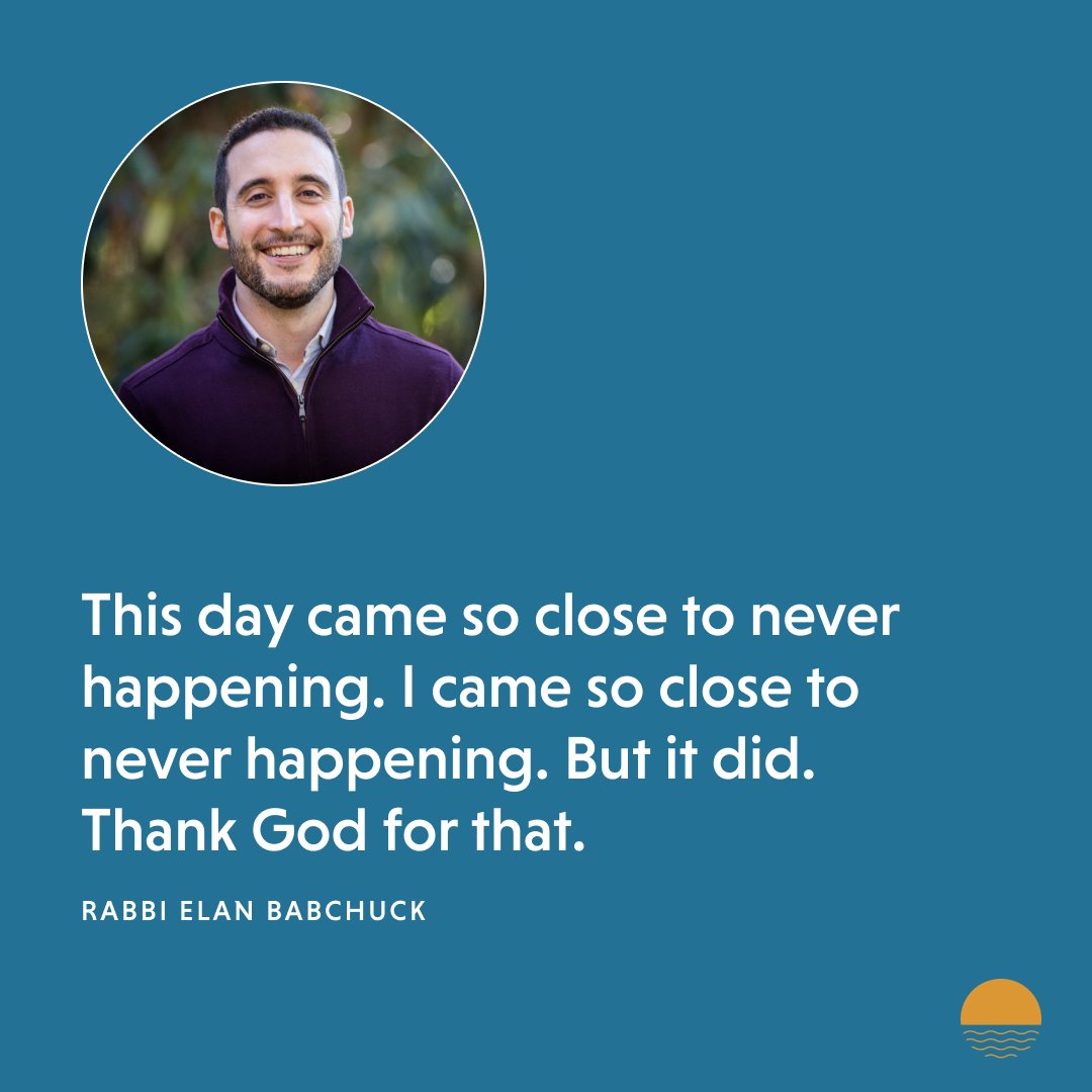 Our Founding Director, Rabbi Elan Babchuck is featured on Ritual App's Daily Blessings Collection! Ritual is a new app that offers an oasis of audio experiences designed to strengthen your well-being and nourish your spirit.
Learn more here: gleannetwork.org/post/rabbi-ela…