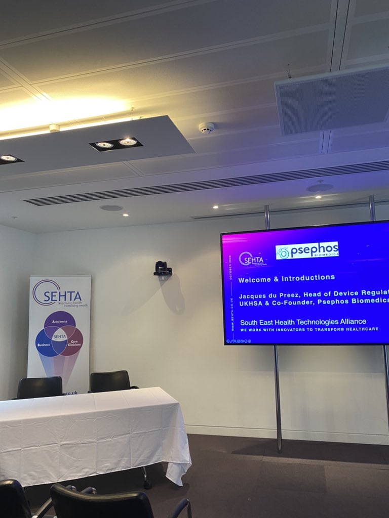 SEHTA UK tweet media