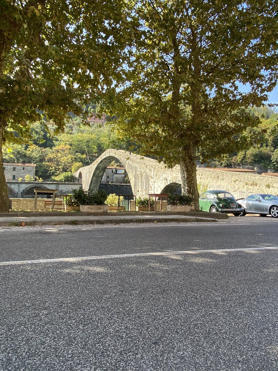 huklfc77's tweet image. #Devilsbridge#tuscany