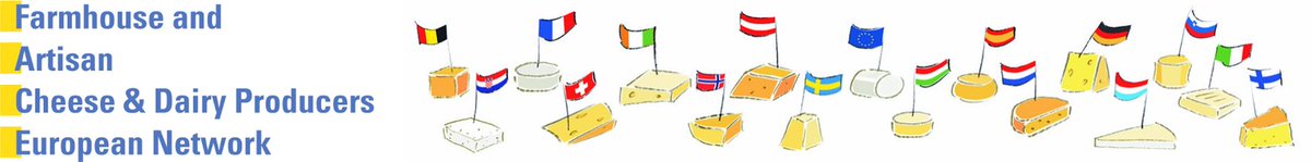 Qual_Lait_Idele's tweet image. [🔴en Direct] de la Suisse !
La Conférence et l'Assemblée Générale de #FACEnetwork sont lancées ! 17 pays européens réunis pour les producteurs fermiers et artisanaux de fromages et de produits laitiers !
👉 face-network.eu