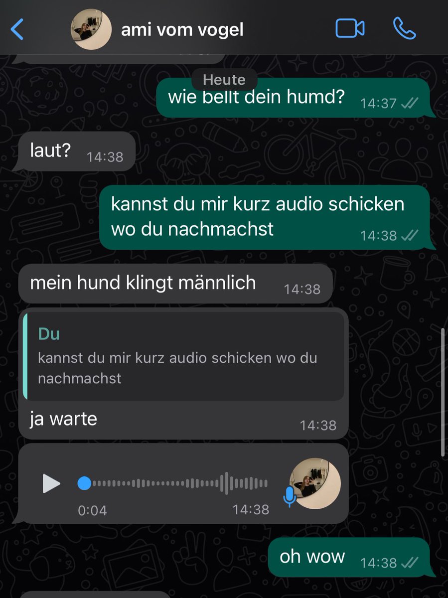 verkaufe audio an den höchstbietenden!