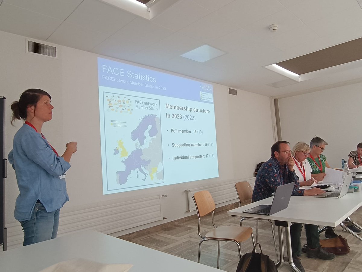 Qual_Lait_Idele's tweet image. [🔴en Direct] de la Suisse !
La Conférence et l'Assemblée Générale de #FACEnetwork sont lancées ! 17 pays européens réunis pour les producteurs fermiers et artisanaux de fromages et de produits laitiers !
👉 face-network.eu