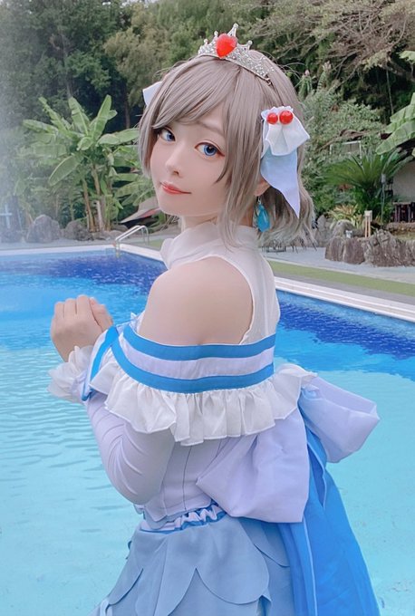 Twitterのコスプレ画像16