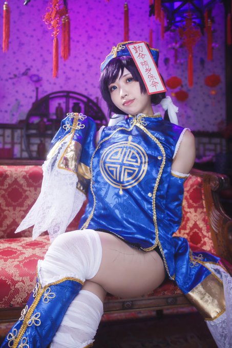 Twitterのコスプレ画像17