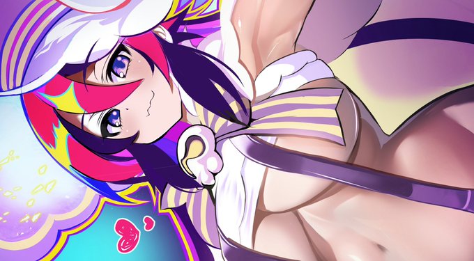 週末に交流会やってたけど今週もチチジョ配信があるよ!今週もサムネはカラテカさんから頂きました!(このゲームどんどん実装衣装がスケベになってきてないか???藤江CCJ配信、やってます。ニコニコ 