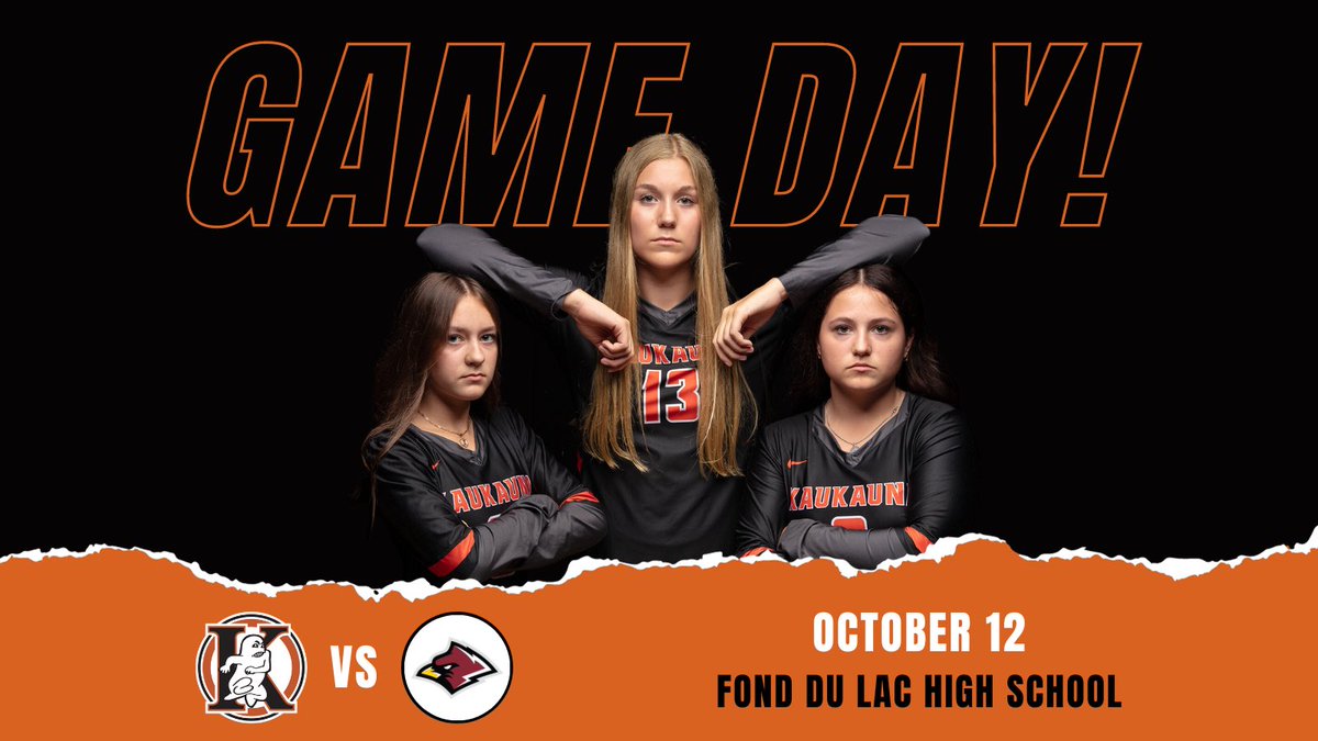 It’s Game Day vs Fond du Lac!
Freshmen & JV @ 5:30
Varsity @ 7:00
at Fond du Lac High School
Krazies Theme: USA #GoGhosts