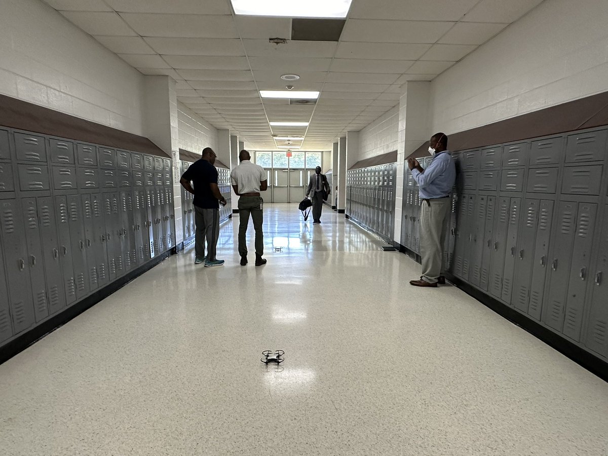 Teachers had a great time investigating all the reasons why we should teach coding at the <a href="/VanceCoSchools/">Vance County Schools</a> District PD day. Special thanks to <a href="/VanceCountyHS/">Vance County High School</a> for a great event space and their hospitality.
