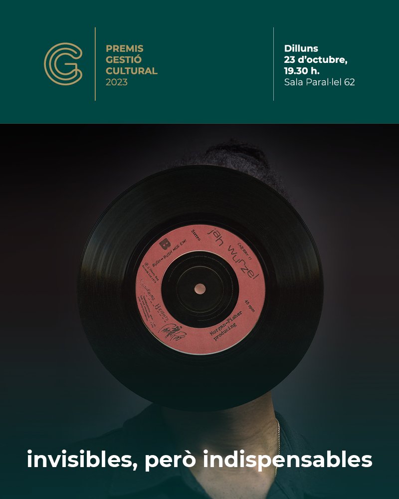 lultimamerda's tweet photo. Contentíssimes!!! @lultimamerda estem nominades al Premi Revelació de la 1a edició dels Premis Gestió Cultural de l'@apgcc ❤️‍🩹❤️‍🩹❤️‍🩹

al costat de propostes meravelloses ✨ enhorabona a totes! https://t.co/ofv0fY9L9D