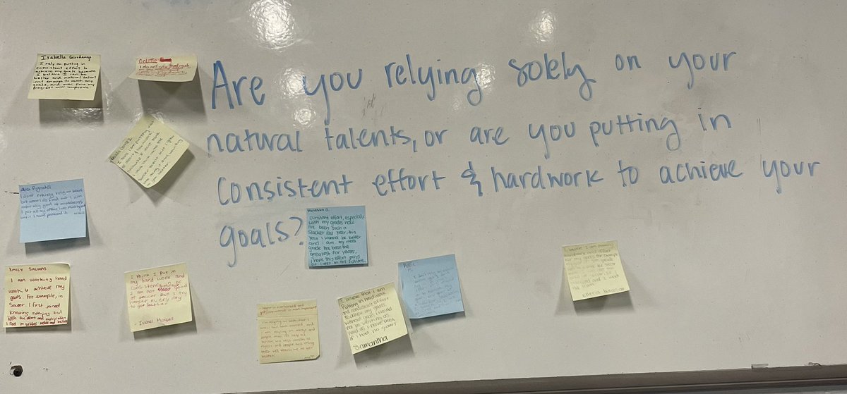 Question of the day. #BookStudy #Grit #MustangsGotGrit