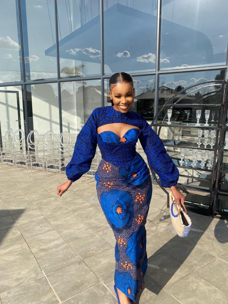 LaydeeThobz's tweet image. I’ve had so much fun dressing the girlies this wedding season ✨🤝🏽

Insta: @/matiba_clothing