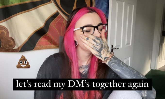 Watch emfaerie's leaked NSFW photo on TwXstars