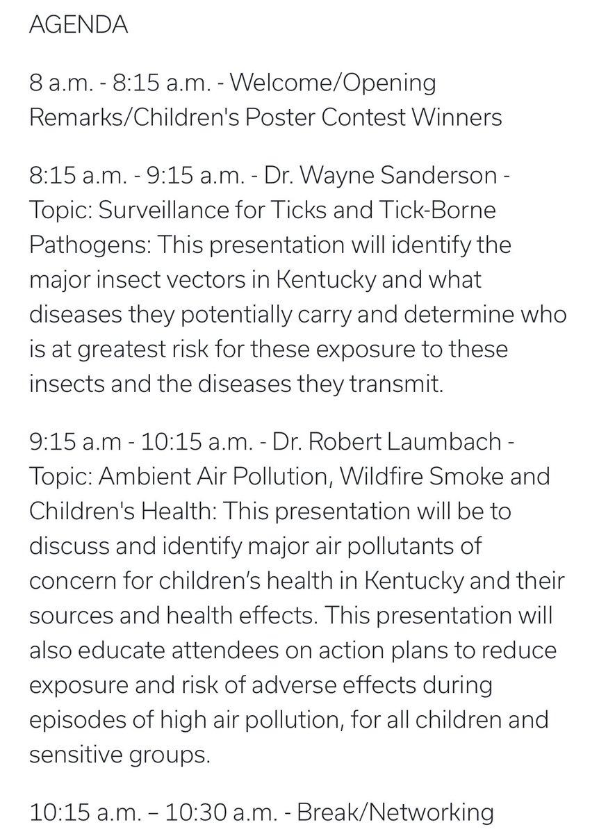 ukcares1's tweet photo. Excited to for the Children’s #EnvironmentalHealth Summit today. Thank you to the planners for including our members on the panels. We do have the #PowerToProtect! https://t.co/dJ1AHXRiMx @NIEHS @NIEHS_PEPH #NIEHS_EHSCC @ResearchKY @UKYMedicine @UKYEnvironment @UKAgriculture https://t.co/FqQwZ5Zb4k