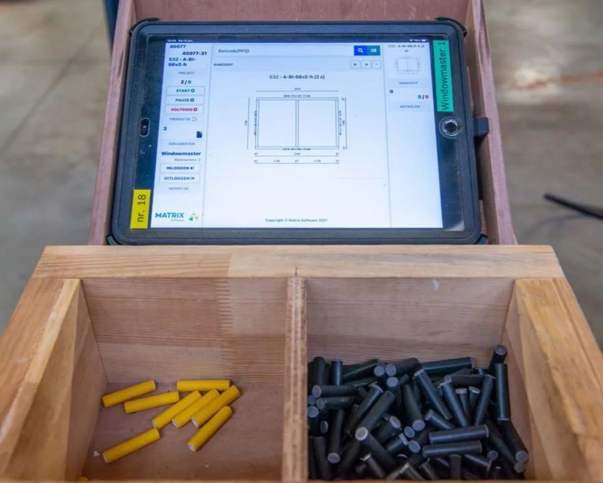 RFIDdirect's tweet image. #RFIDtechnologies can target ways to spotlight specific #data. E.G., our Timber Dowel Tag provides products with a passport number for whole life #traceability &amp;amp; linked Software Applications installed on handheld scanners records all after sales history: buff.ly/3rE0umw