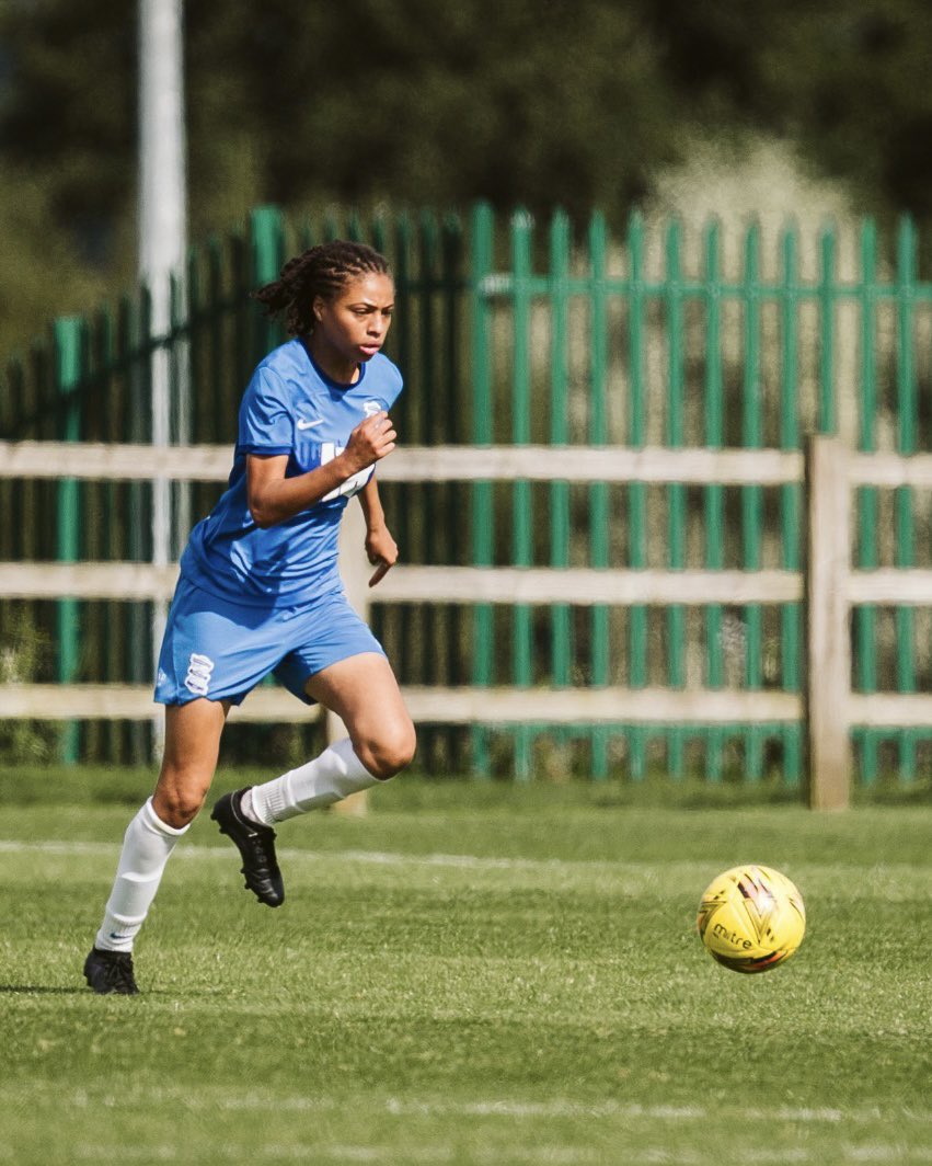 Our Under-21s beat Tottenham Hotspur 3-2 yesterday. 🙌

Vienna Tokam bagged a hat-trick! 🤩