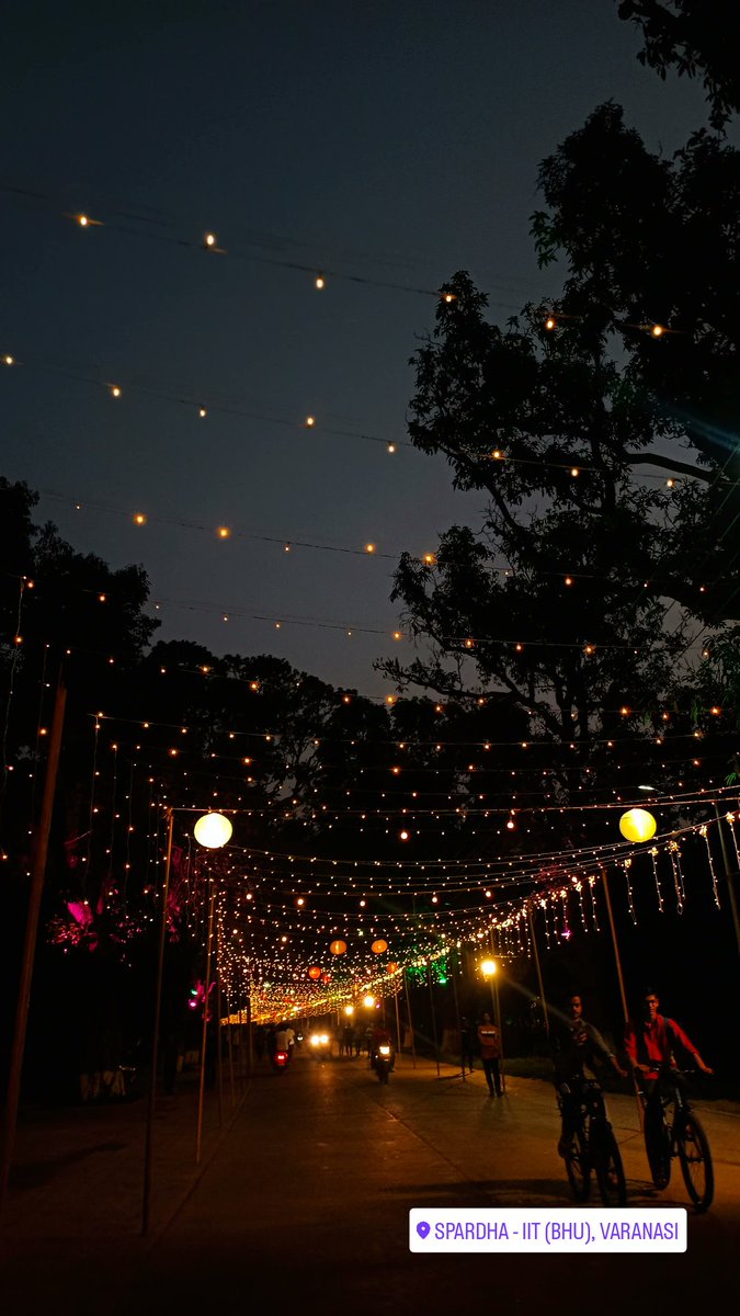 Everything is temporary but the regret of not working hard enough while visiting a IIT is permanent