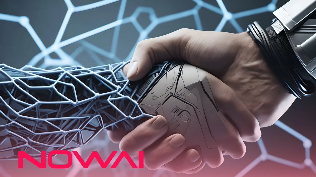 NOWAI Official tweet media