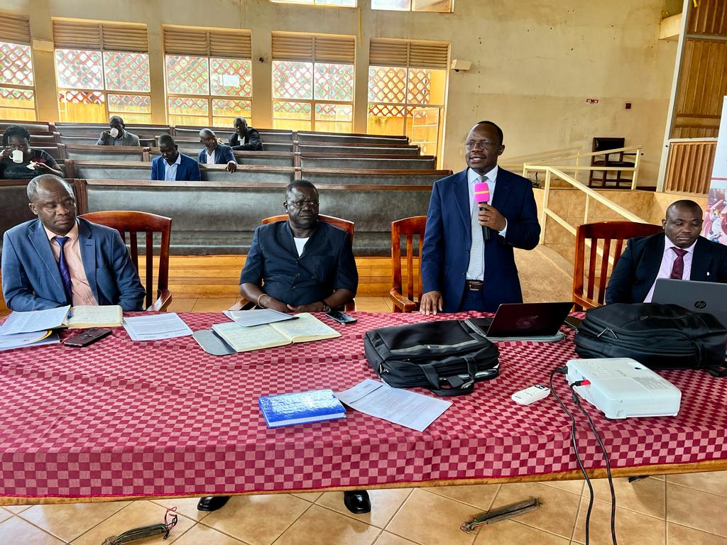 ACODE_Uganda's tweet image. Today the team is in Mbale,Amuria and Kamuli ,to continue with trainings for #LocalGovts statutory Boards and Commissions.