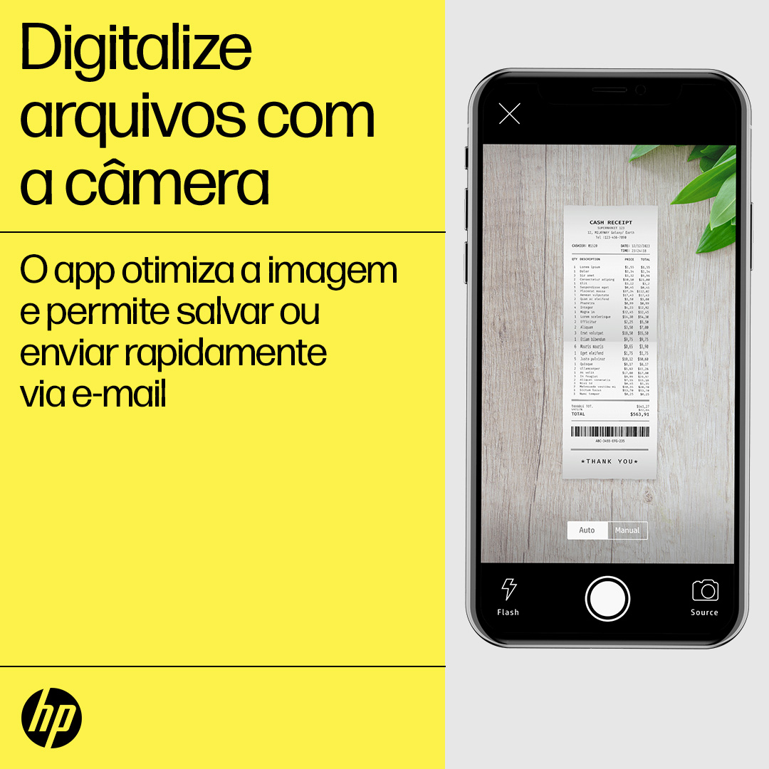 HP Brasil tweet media