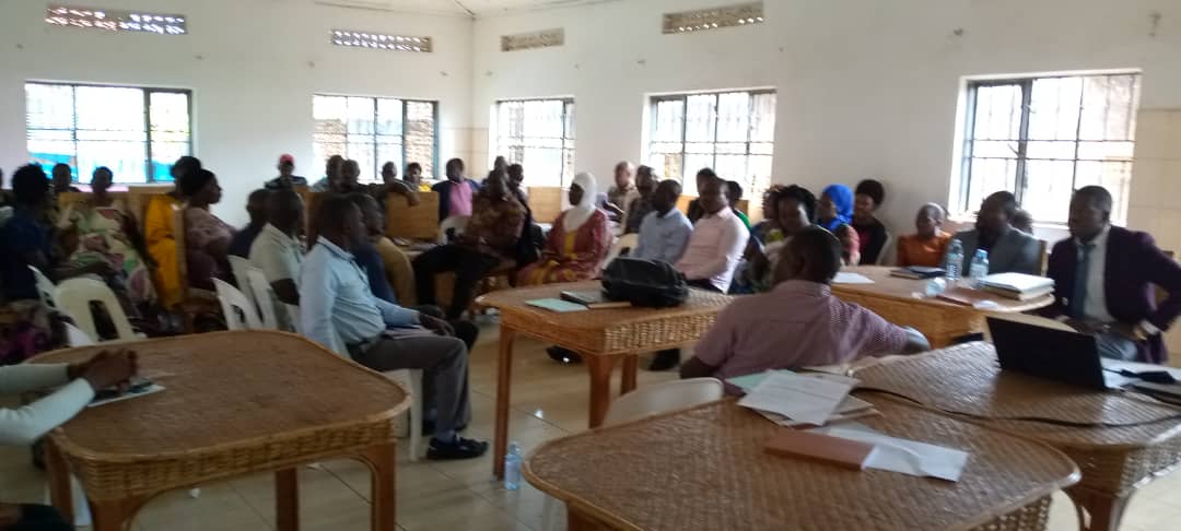 ACODE_Uganda's tweet image. Today the team is in Mbale,Amuria and Kamuli ,to continue with trainings for #LocalGovts statutory Boards and Commissions.