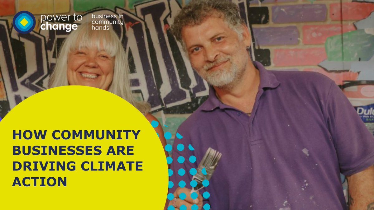 powertochange_'s tweet image. BLOG 💭 | How community business is driving climate action

Explore what community business climate action entails, along with some of the different models and approaches in supporting resilient communities and the transition to a fairer, greener, future.

bit.ly/3PPFZv3