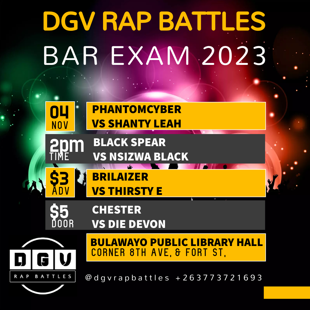 We feel <a href="/M1DaEmcee/">Sage M-One</a> pain coz the way #chester let that money go still beats us coz that 3rd round vs @HomeOfBrilaizer came out of nowhere.  Be free to Caption THIS in comments. Subscribe to our YouTube Channel DGVRIZLA so you don't miss out on vids 
📷#slaytvisuals #dgvrapbattles