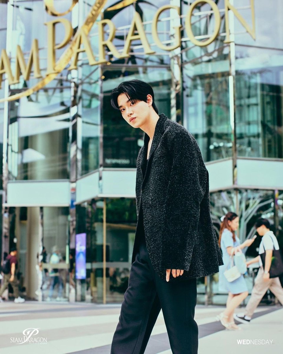 YinWar_JP's tweet photo. 2023.10.12 Siam Paragon IG
หยิ่นพาช้อปแบรนด์ชั้นนำคอมพลีทลุคหรูในสไตล์ของตัวเอง และไม่พลาดแนะนำนาฬิกาเรือนโปรด
#SiamParagon #WorldClassDestination #BeAmazed
#LOEWE #franckmuller
#SiamParagonxYinyinanw
Cr.siamparagonshopping
#หยิ่นวอร์
#yinyin_anw #ananwong Yin Anan
#YinWar_JP https://t.co/XzDcjNt60a
