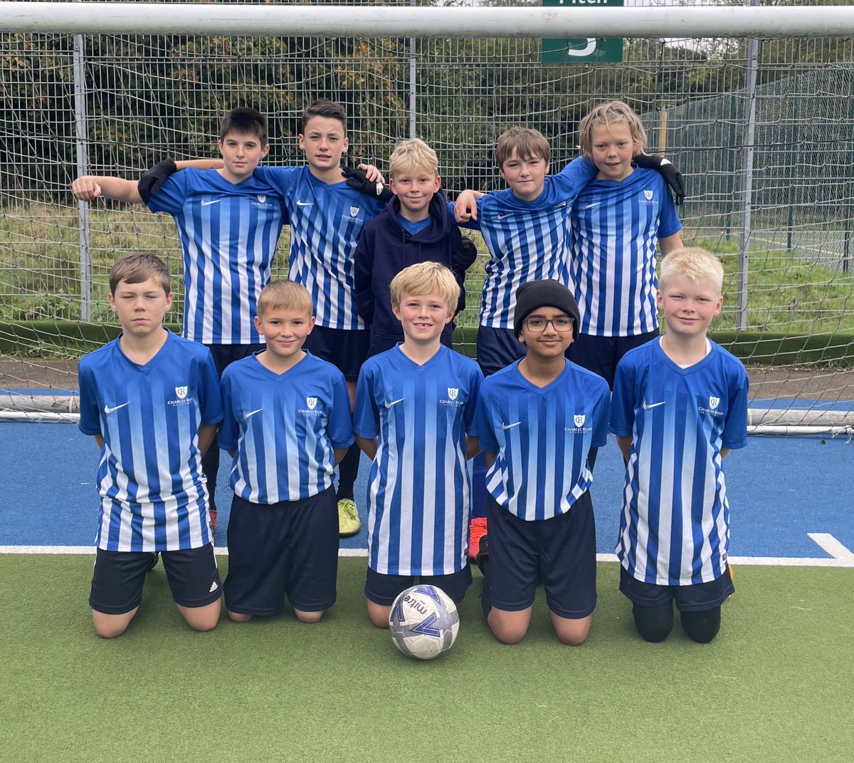 Charles Read Academy PE & Sport tweet media