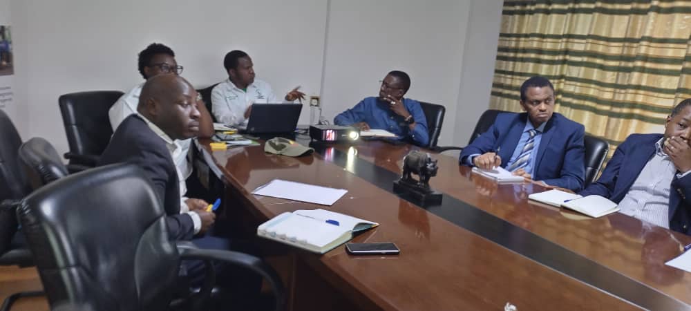 Dr_JibCares's tweet image. I today chaired the meeting hosted by HE Maj Gen. George A.Owino, the @KenyaInUganda High Commission.

This aims at identifying possible areas of collaboration as the @KenyaInUganda works with @MillionTrees_Ug to promote forestry Programs in Uganda.

@UNEP
#GenerationRestoration