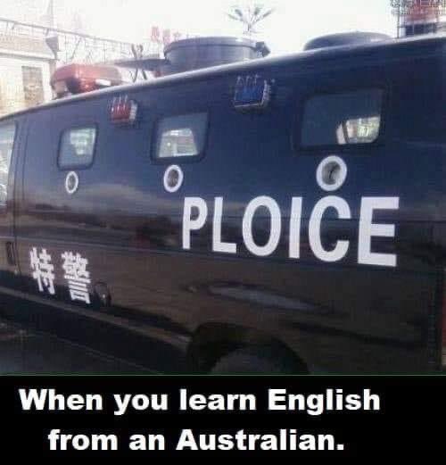 BBreggie's tweet photo. I must say I say ploice 🤣
#police #ploice https://t.co/QrTyKt6iY9